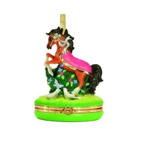 2008 Breyer Christmas Keepsake Ornament