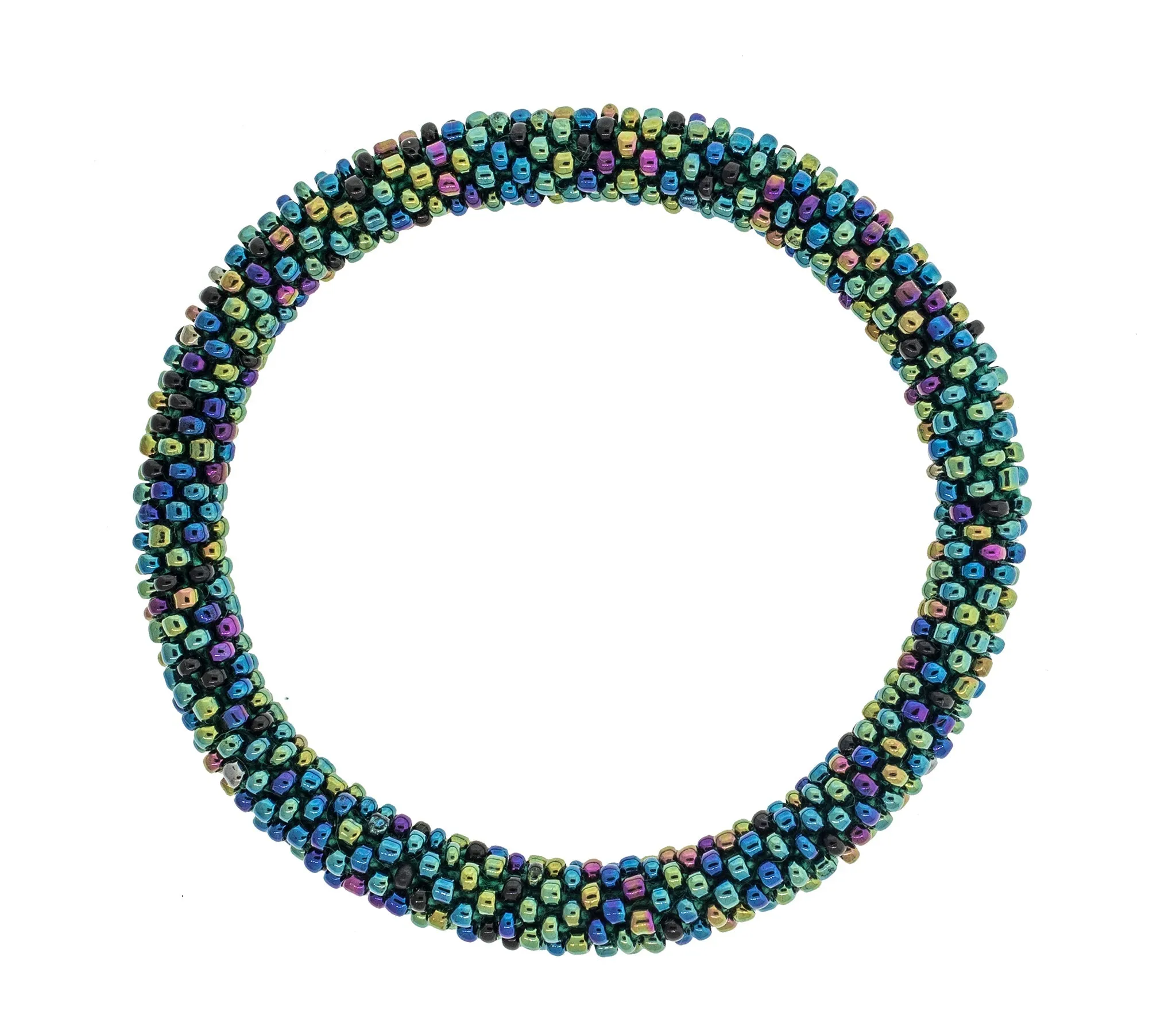 8 inch Roll-On® Bracelet <br> Emerald City