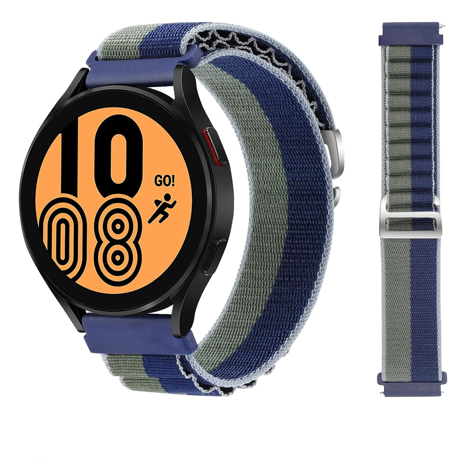 Alpine Loop Watch Straps Compatible with the Garmin Vivomove 3