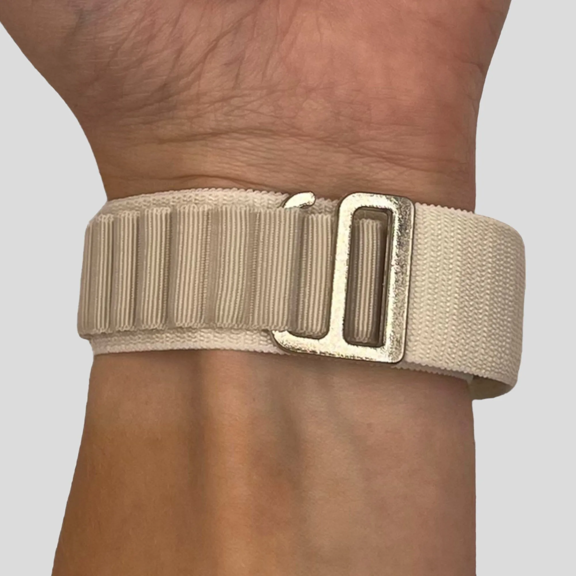 Alpine Loop Watch Straps Compatible with the Garmin Vivomove 3