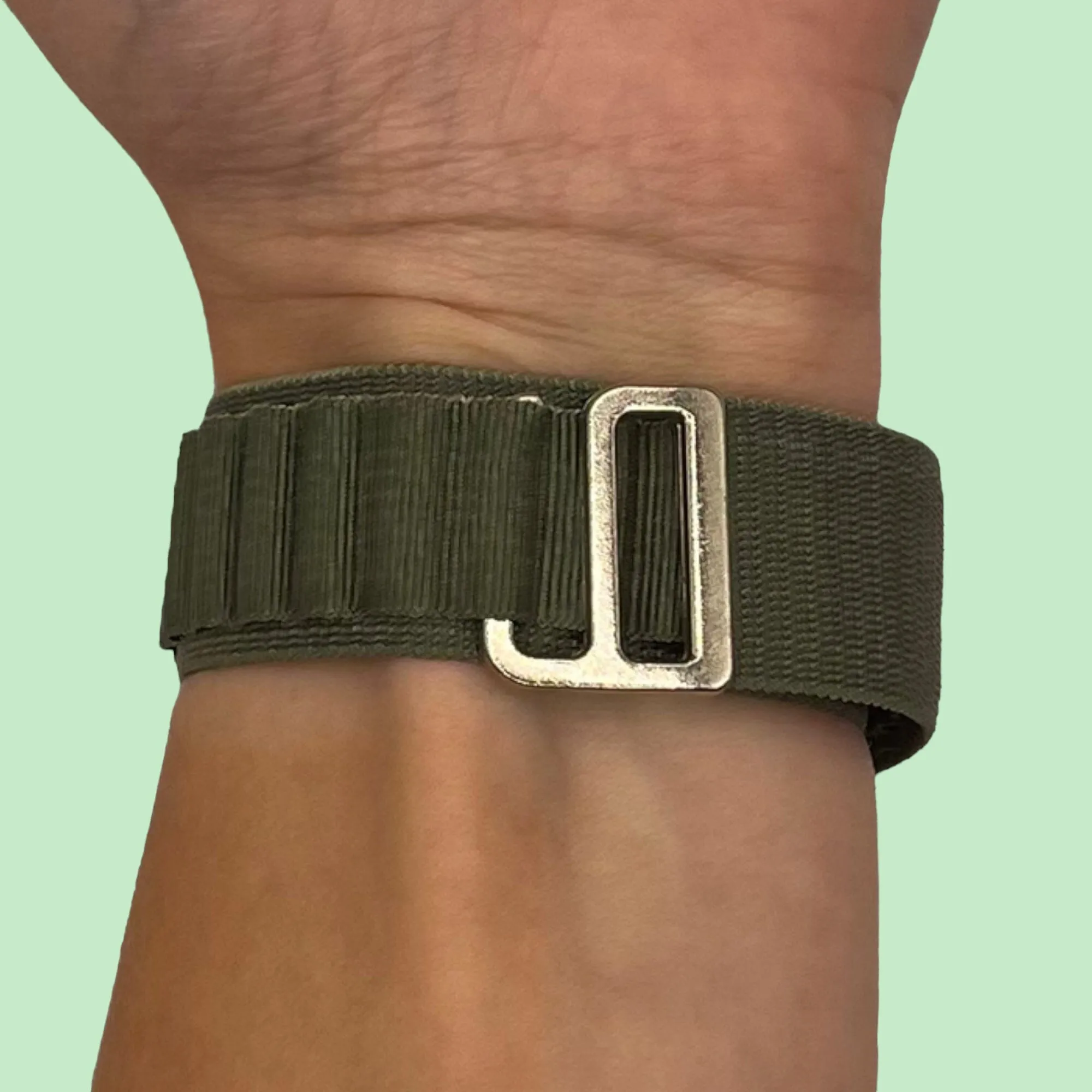 Alpine Loop Watch Straps Compatible with the Garmin Vivomove 3