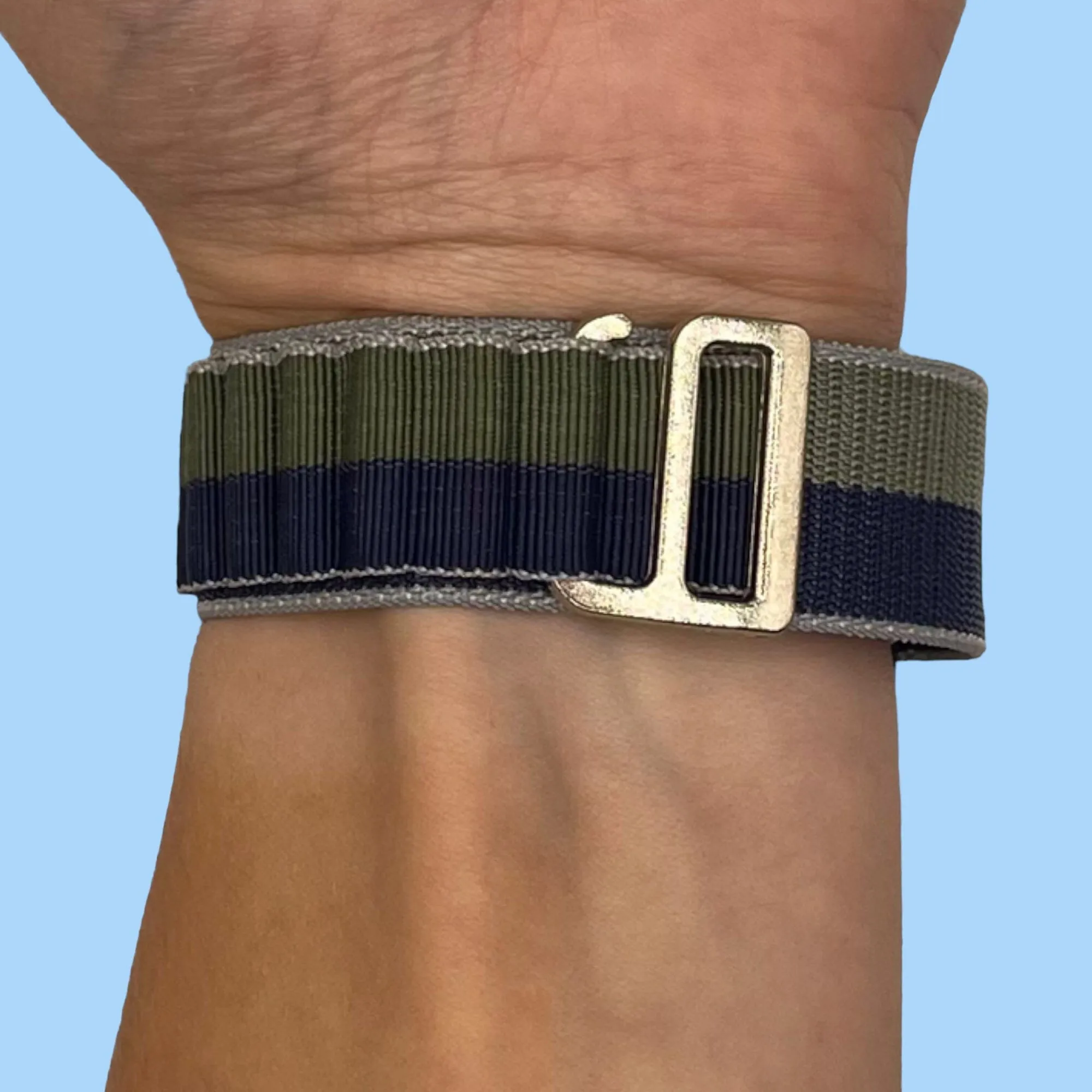 Alpine Loop Watch Straps Compatible with the Garmin Vivomove 3