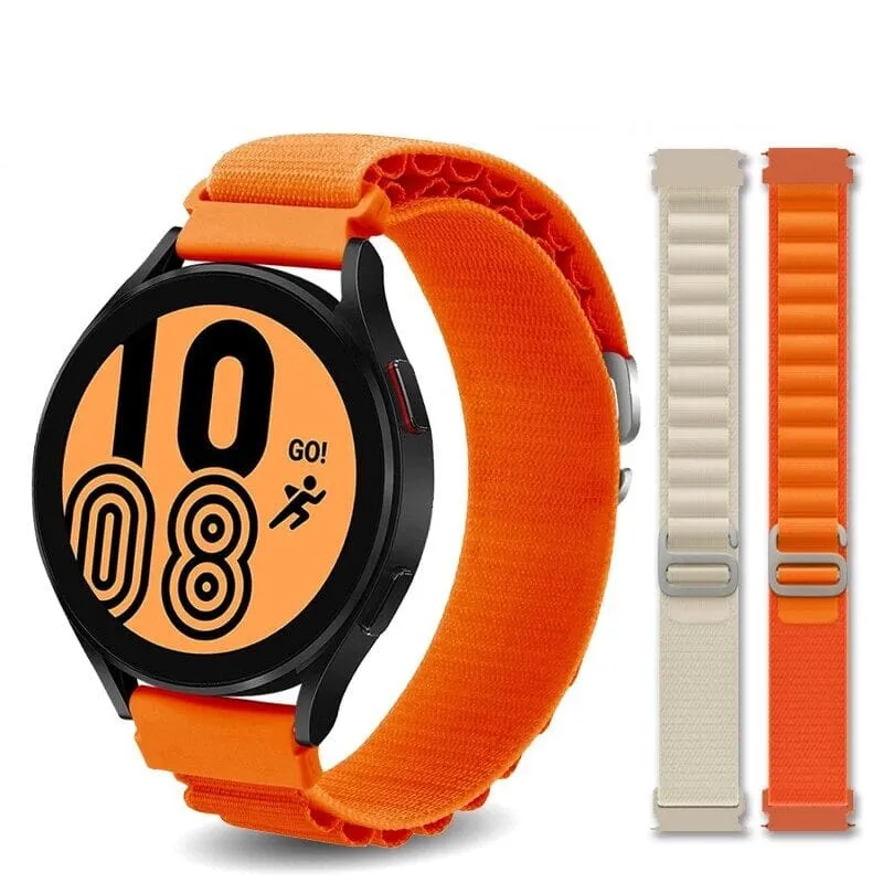 Alpine Loop Watch Straps Compatible with the Huawei Honor Magic Watch 2