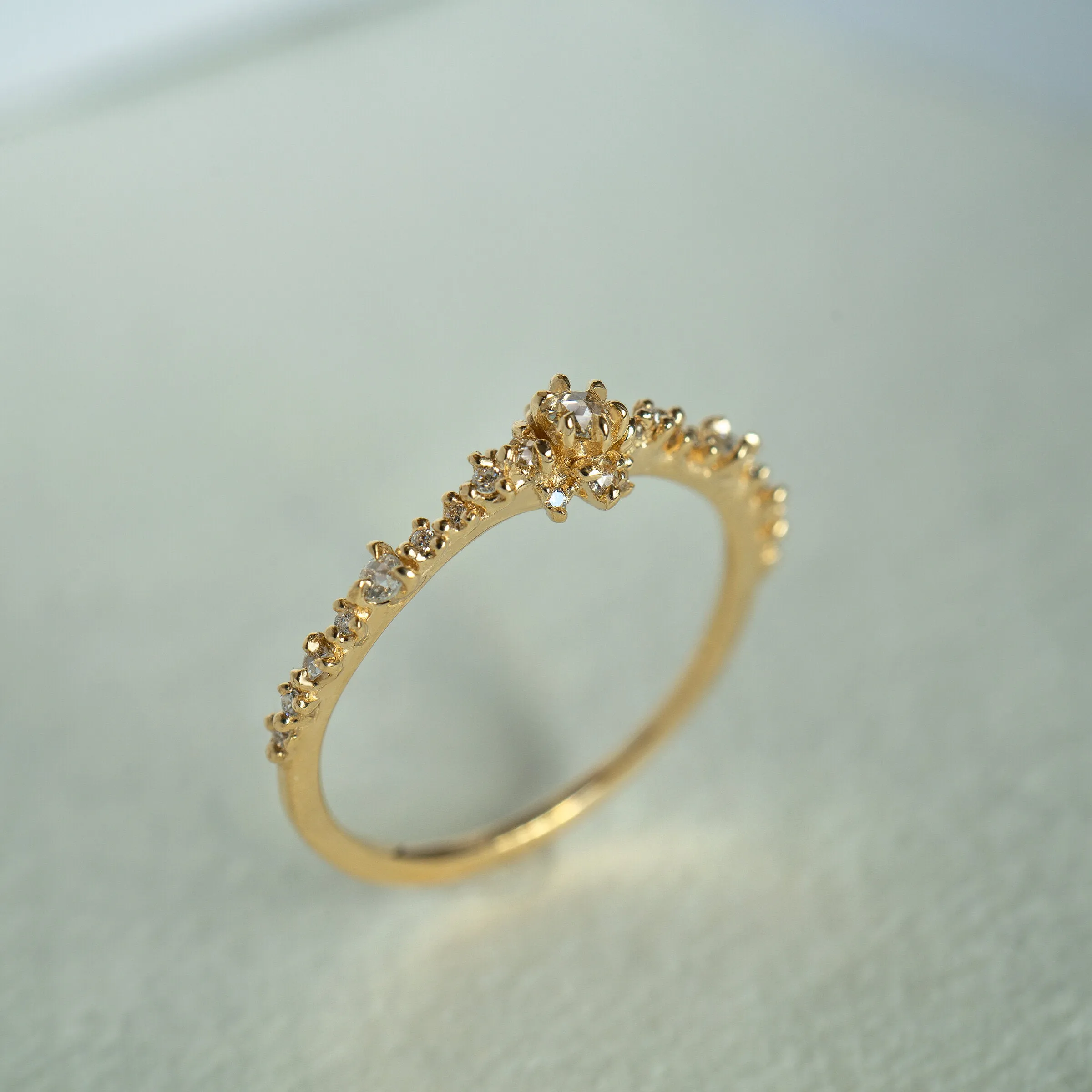 Amaranthine Ring