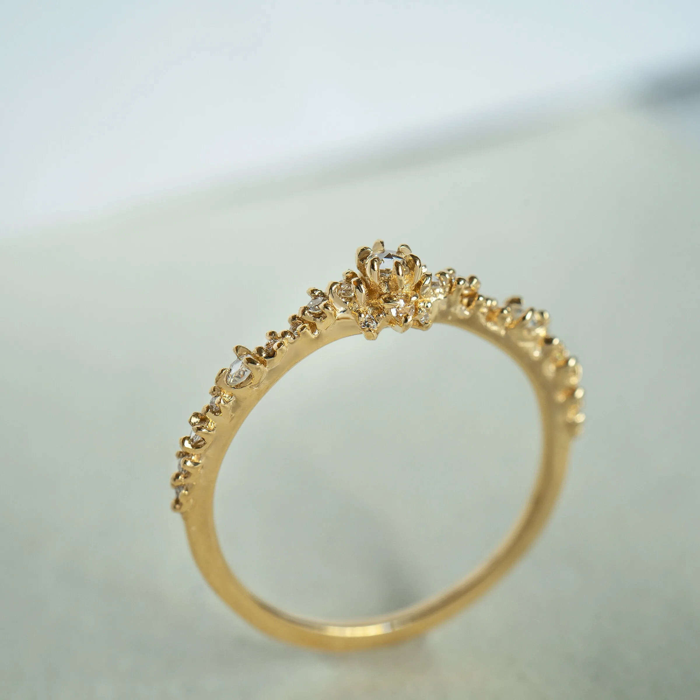 Amaranthine Ring