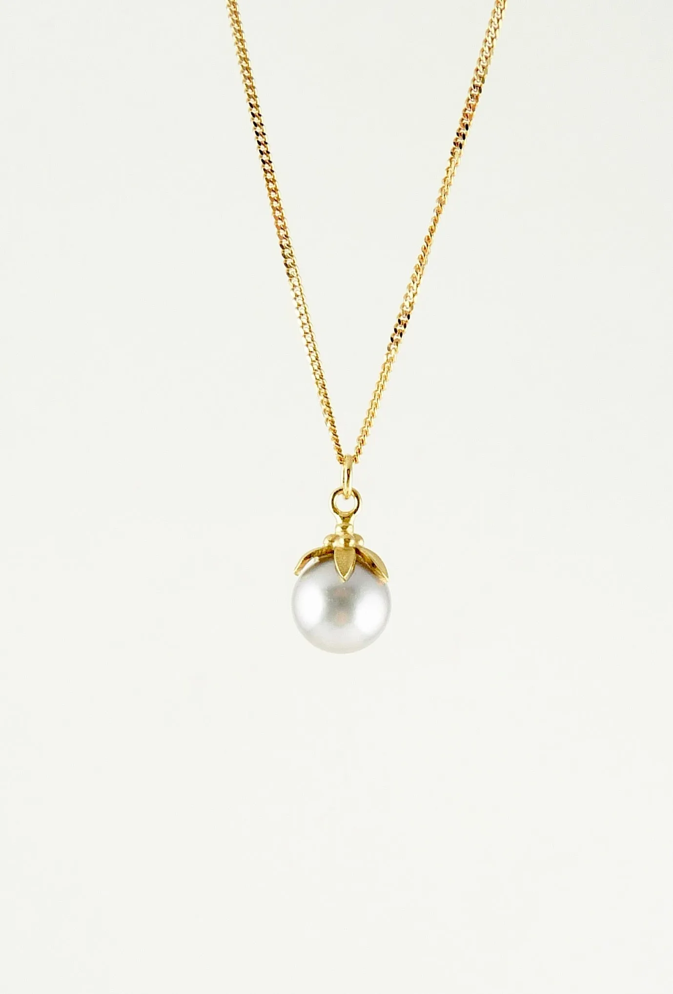 Anaïs Pearl Necklace