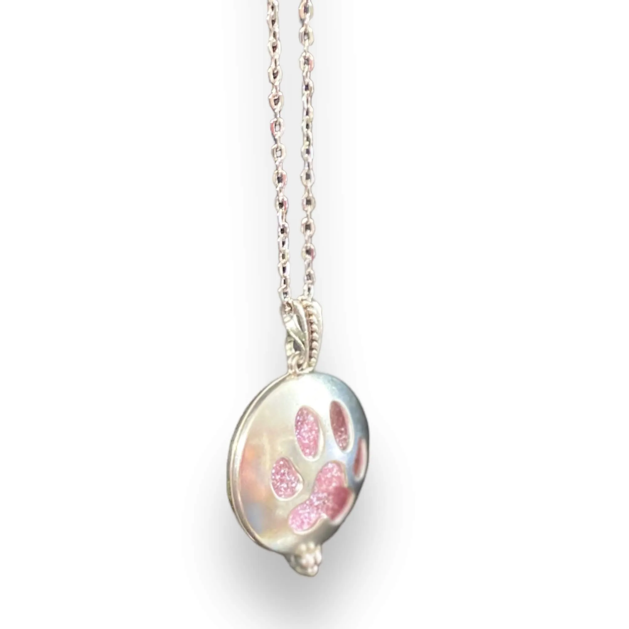 Animal Lover Diffuser Locket Necklace