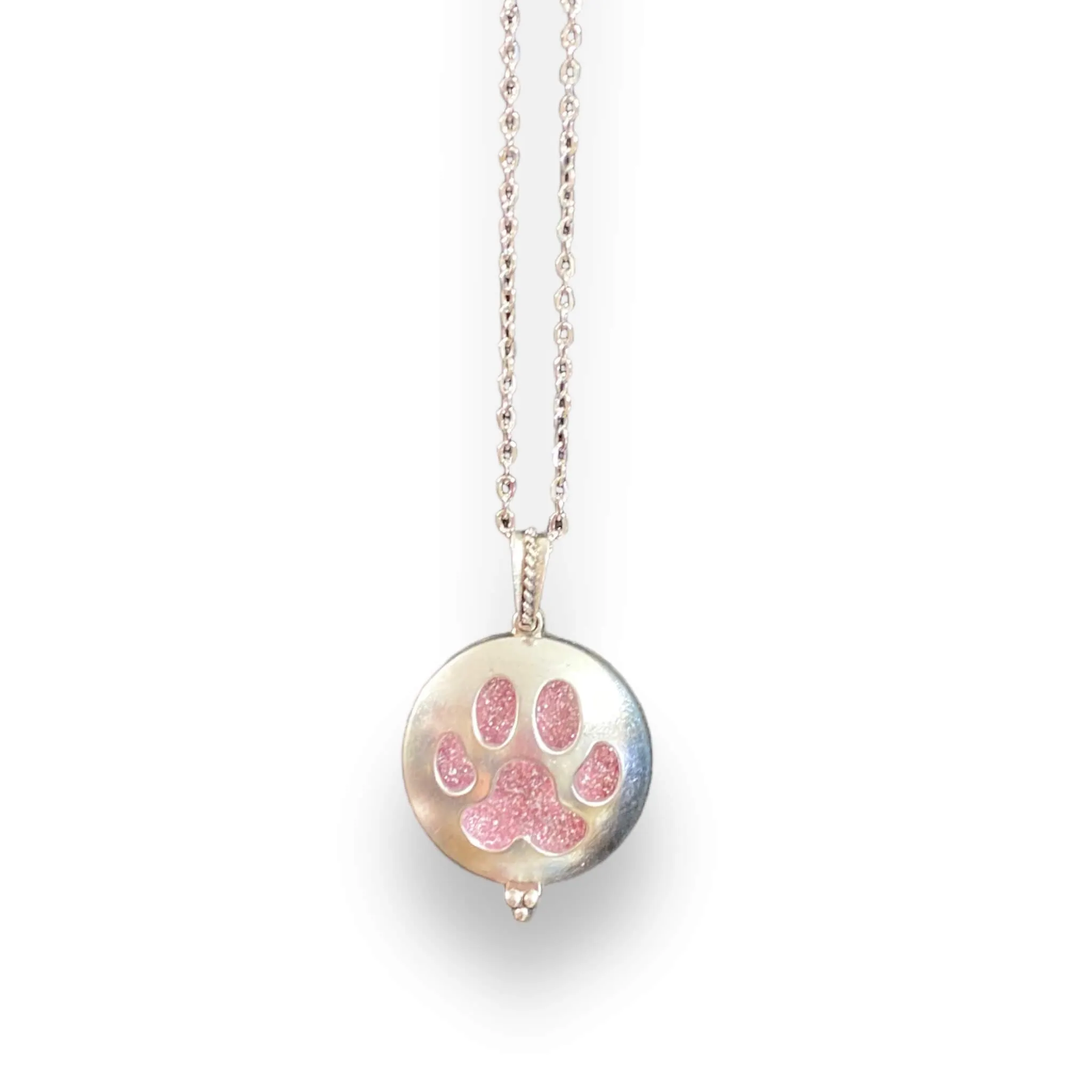 Animal Lover Diffuser Locket Necklace