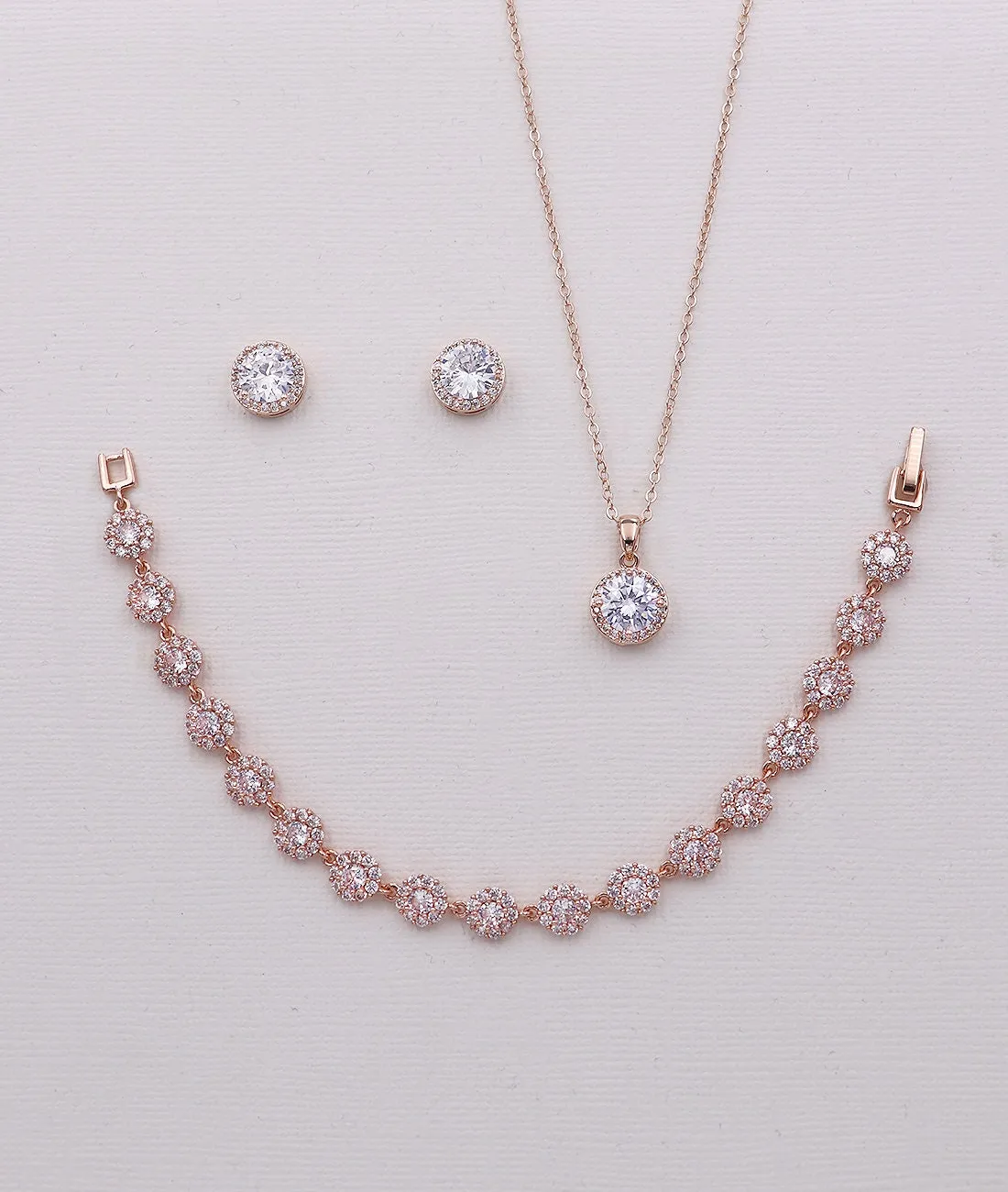 Ansley Stud Jewelry Set