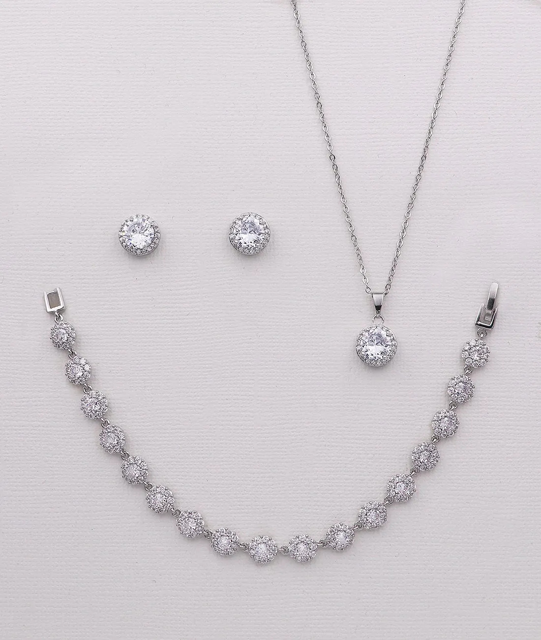 Ansley Stud Jewelry Set