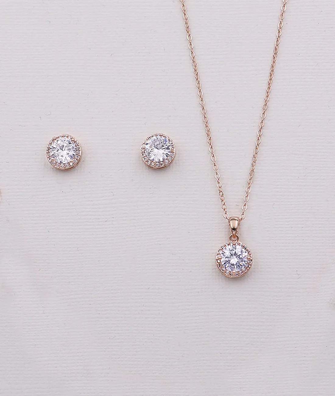 Ansley Stud Jewelry Set