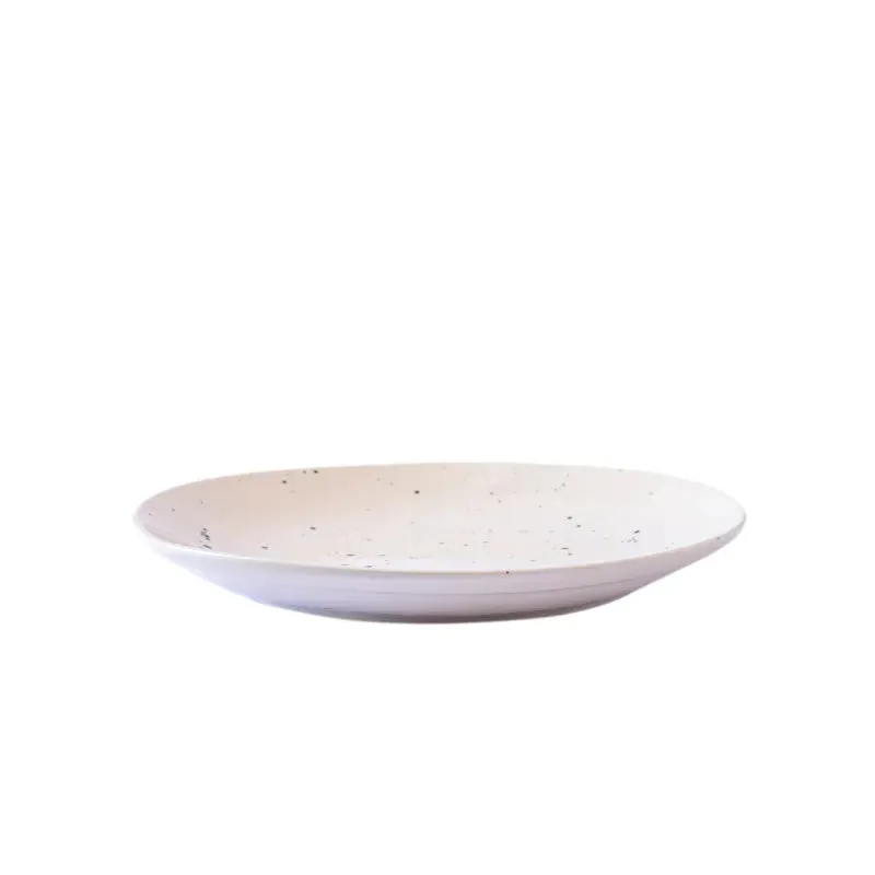 Aphrpodite Glossy Handcrafted Ceramic Small Plates | Set Of 4 | 7 Inches