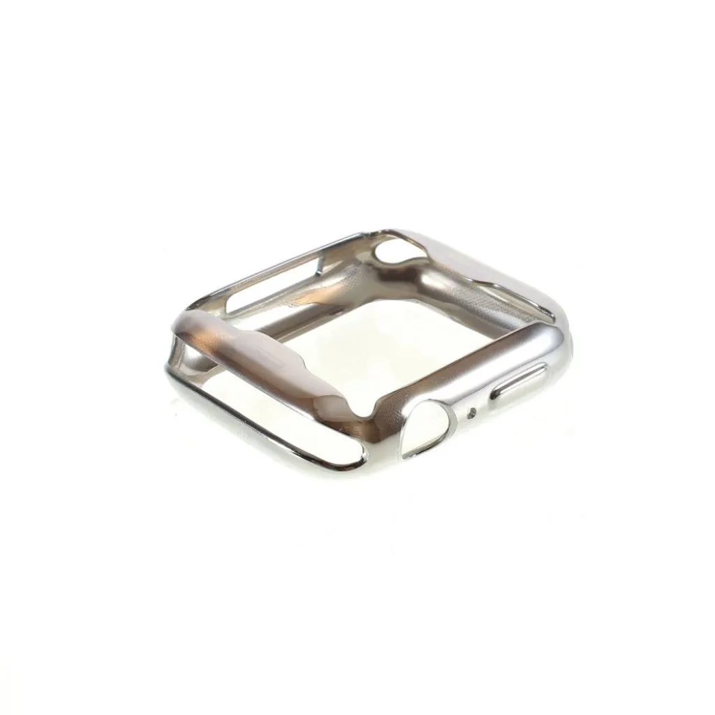 Apple Watch Series 5 / 4 40mm electroplating frame - Silver