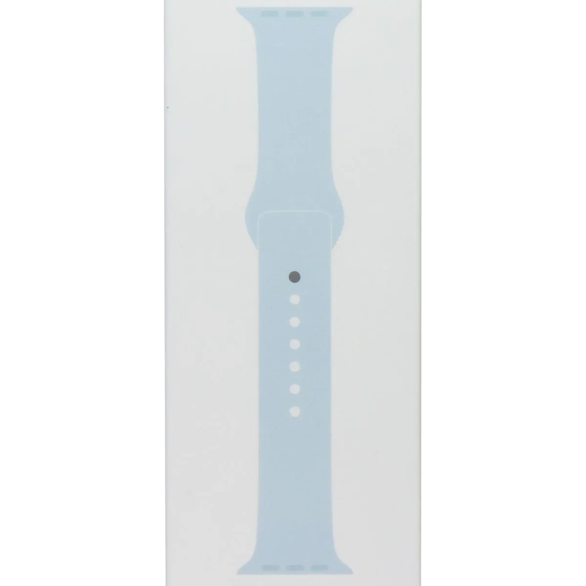 Apple Watch Sport Band (38mm) for 38/40/41mm - Sky Blue / Full Set