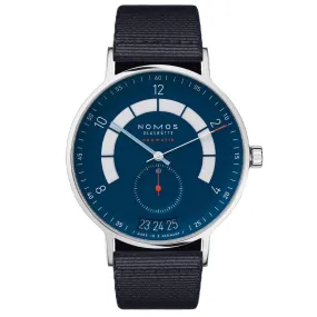 Autobahn Neomatik 41 Date Midnight Blue Ref. 1302