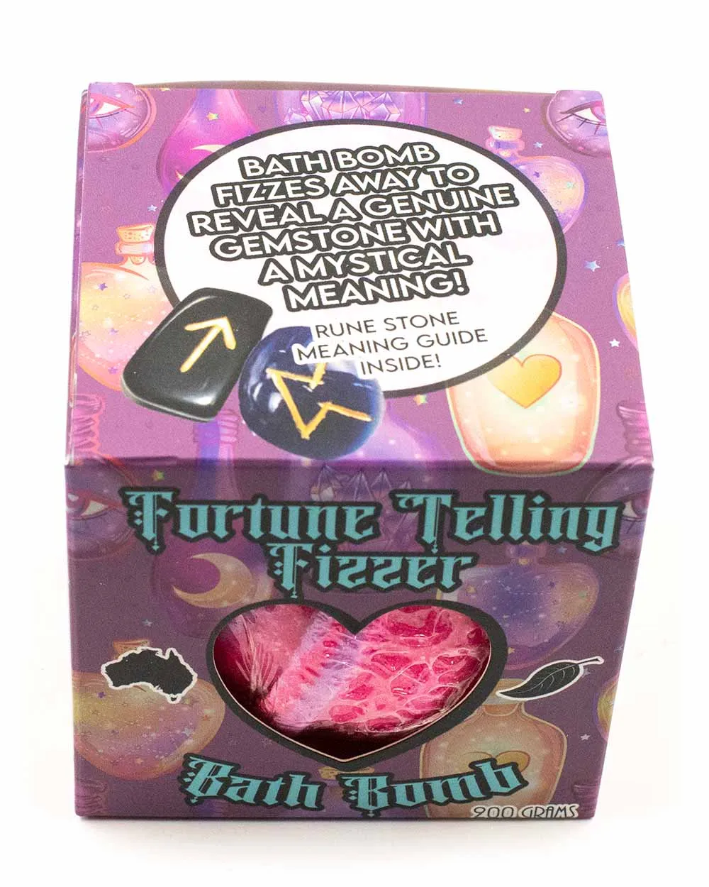 Bathbomb Fortune Fizzer - Hocus Pocus