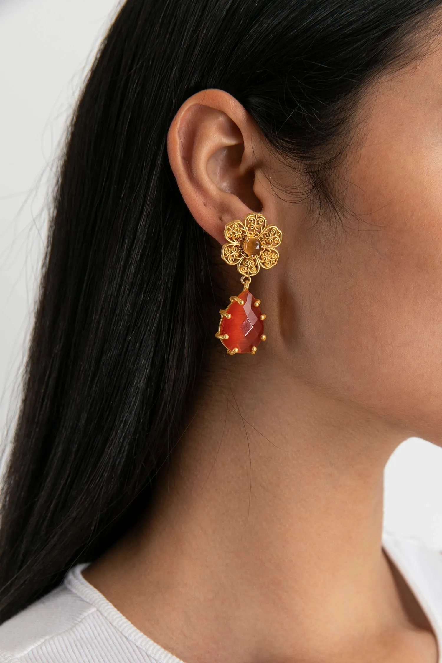 Caracas Earrings - Taleed