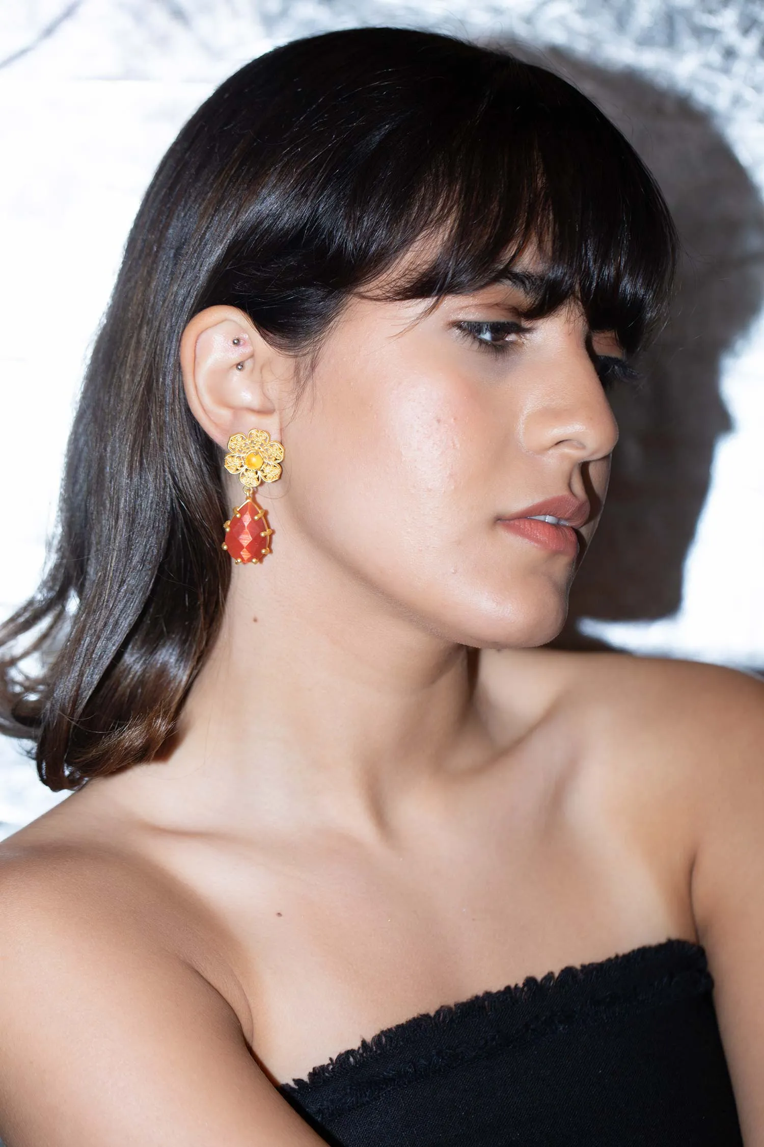 Caracas Earrings - Taleed