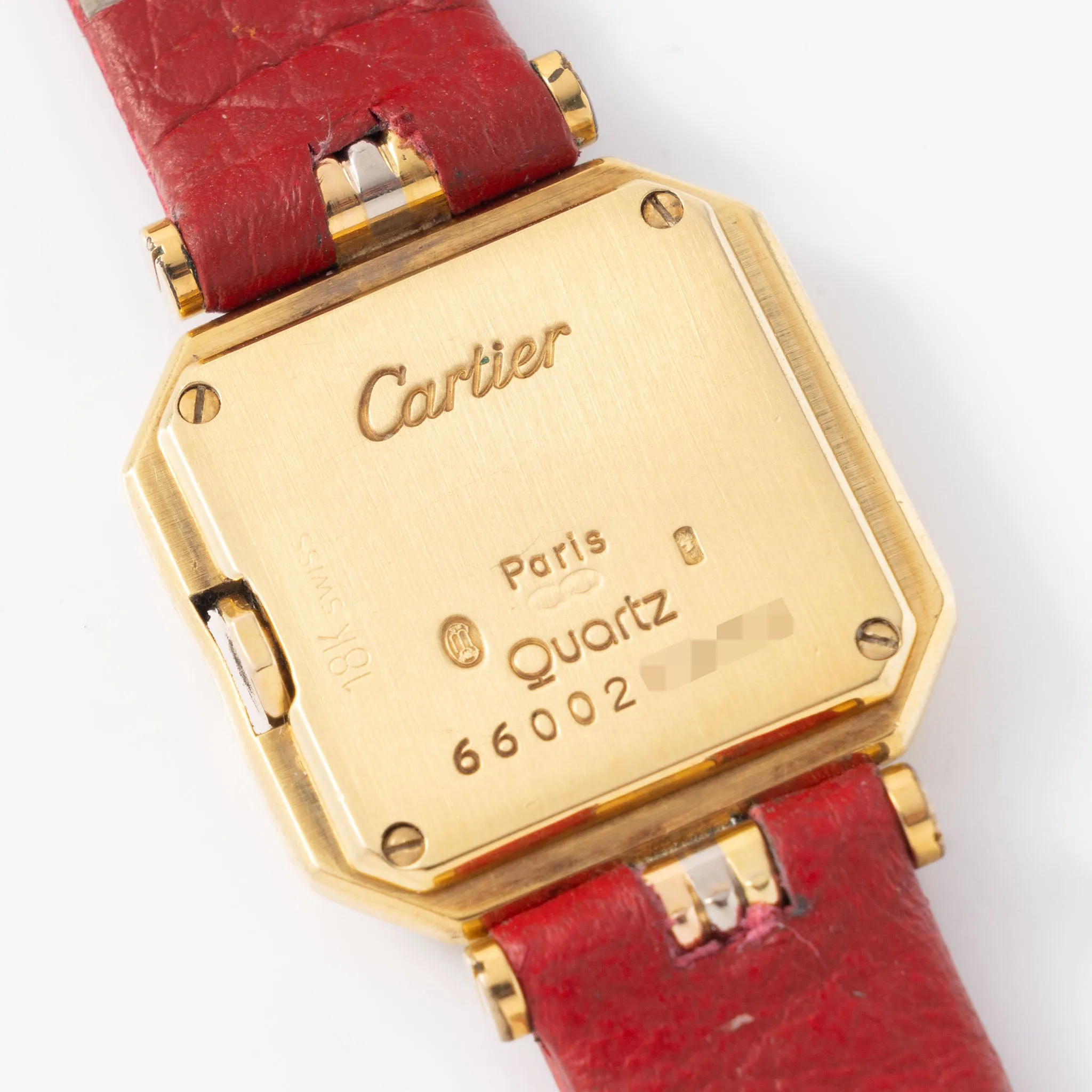 Cartier Ceinture "Trinity" Ref 66002