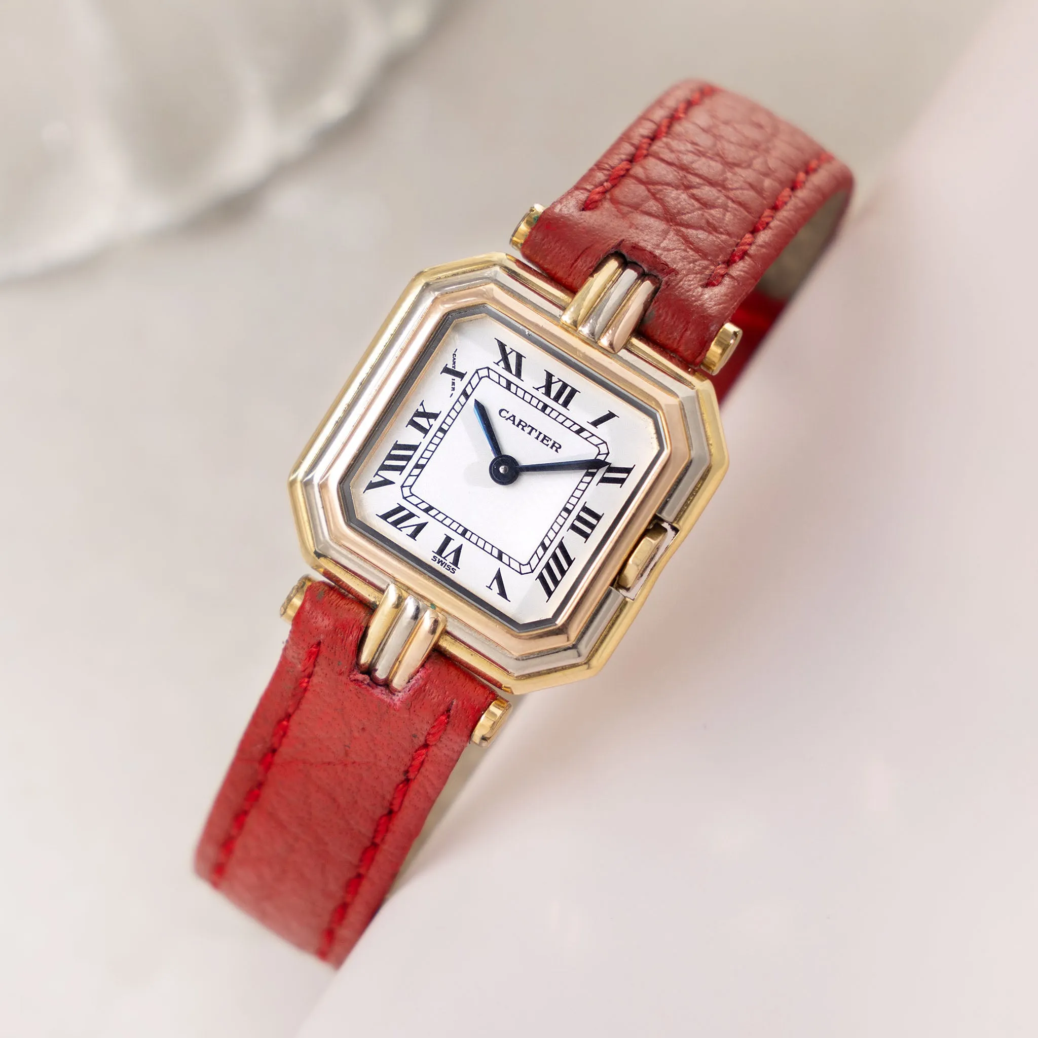 Cartier Ceinture "Trinity" Ref 66002