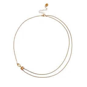 Chan Luu Citrine Odyssey Necklace