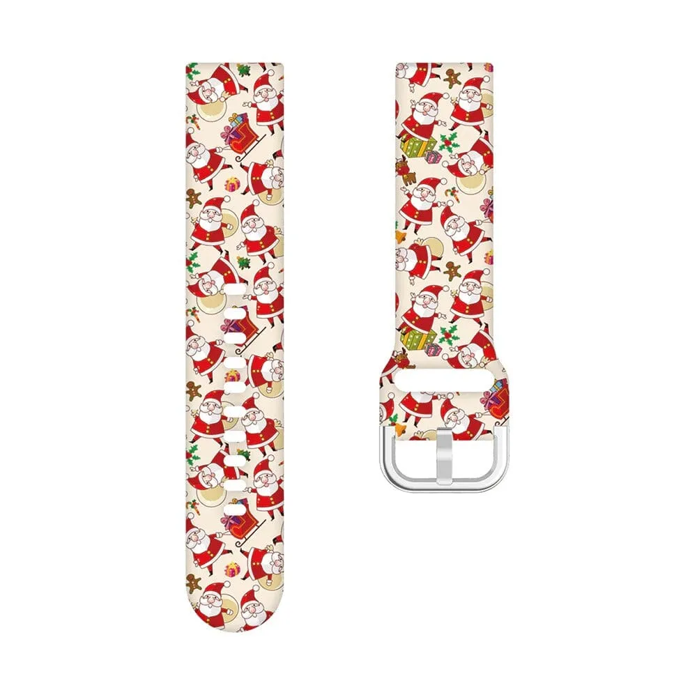 Christmas Watch Straps compatible with the Xiaomi Redmi Watch 2 & Redmi Watch 2 Lite