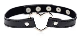 Chrome Heart Black Choker