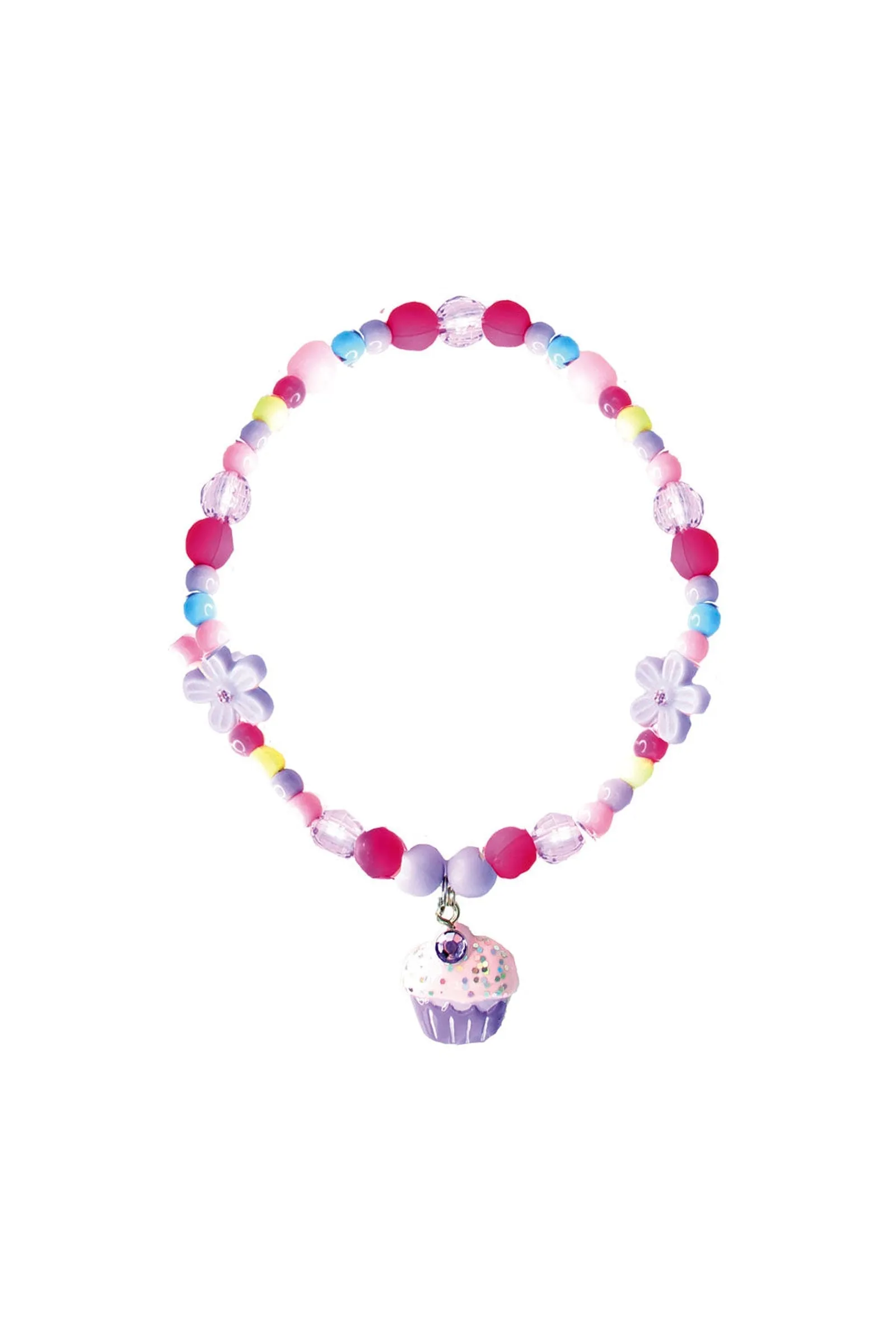 Cutie Cupcake Crunch Bracelet