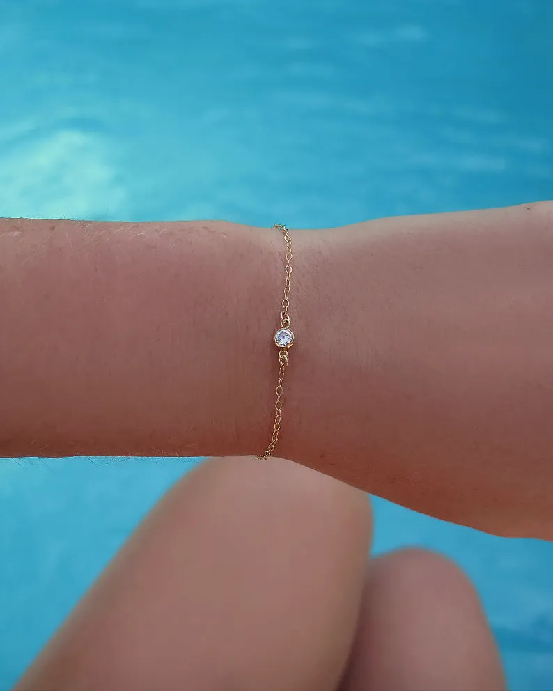 CZ Bracelet