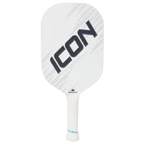 Diadem Icon V2 XL Pickleball Paddle White