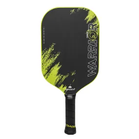 Diadem Warrior v2 Yellow Pickleball Paddle Ex Demo