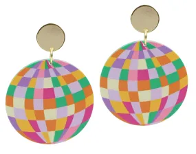 Disco Earring