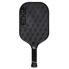 Edge 18k Power Pro Pickleball Paddle Midnight Black