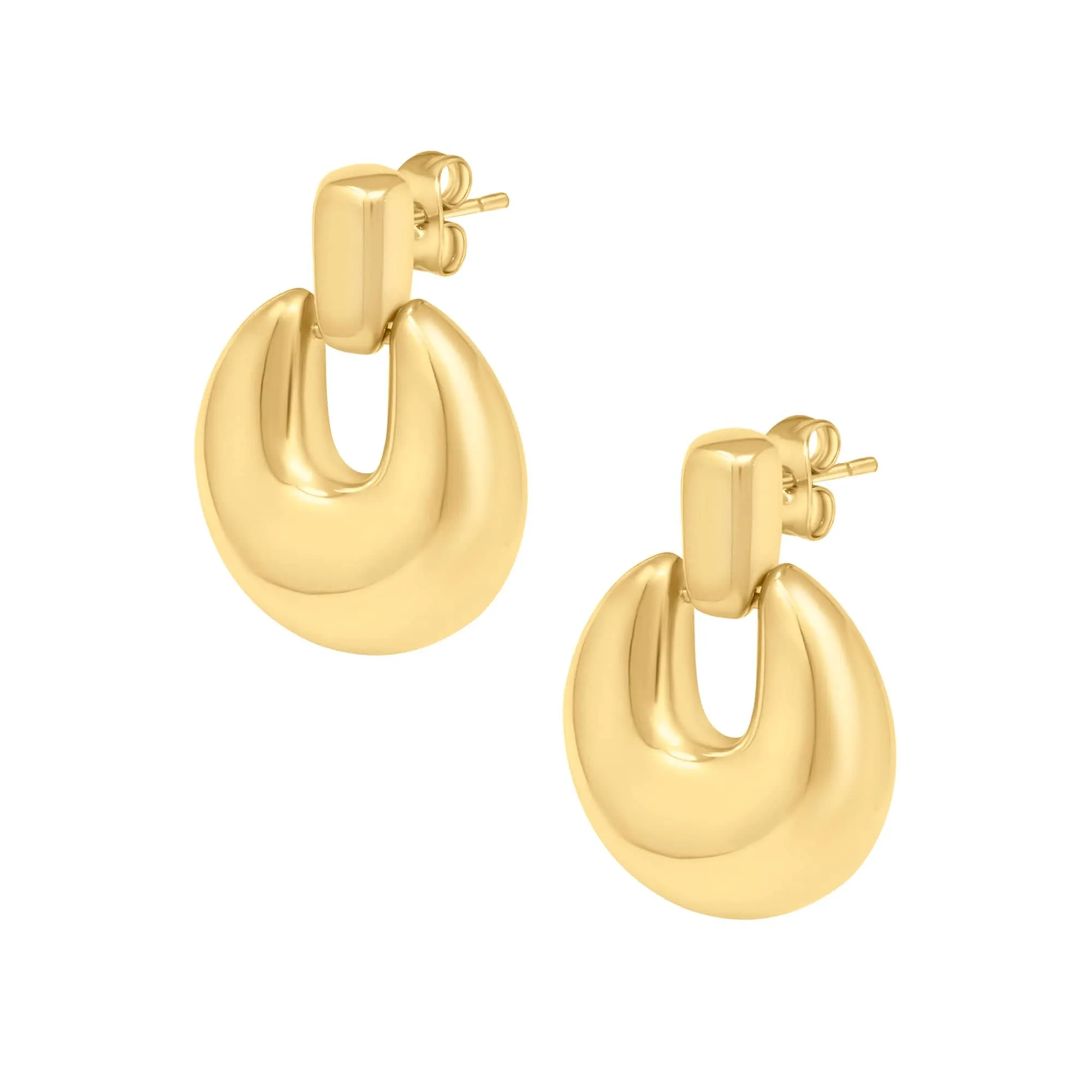 Edith Stud Earrings