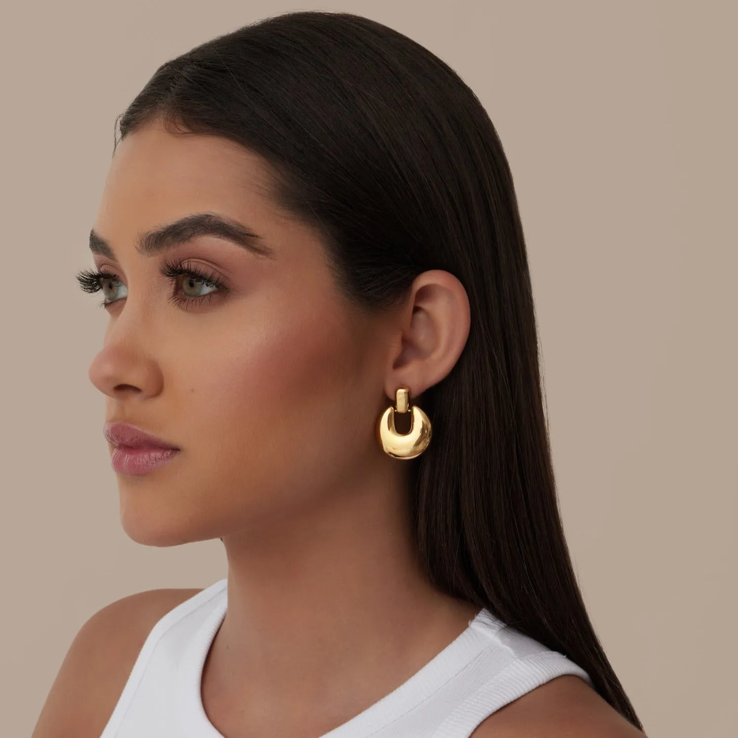 Edith Stud Earrings