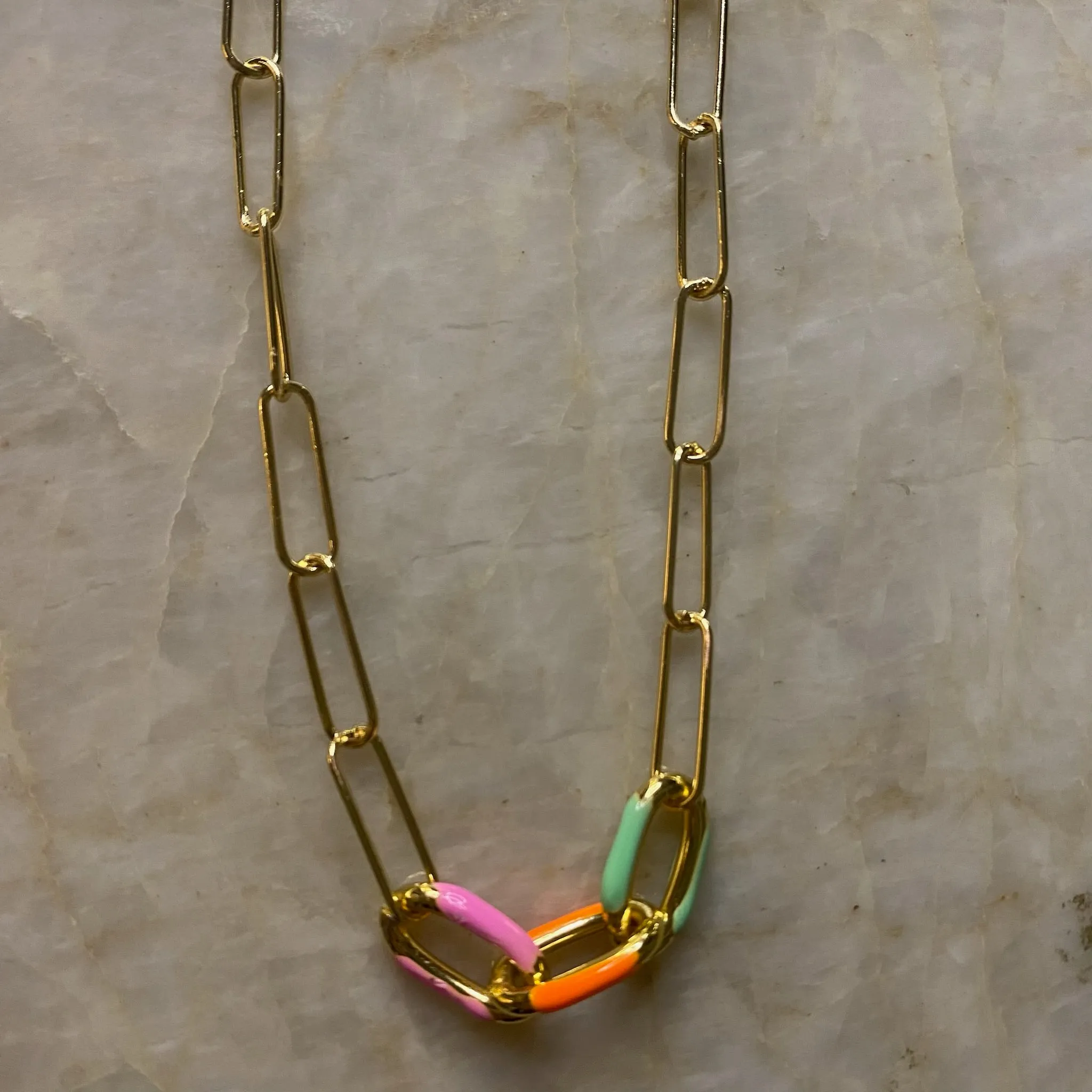 Electra Necklace