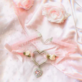 Elegant Babygirl Collar