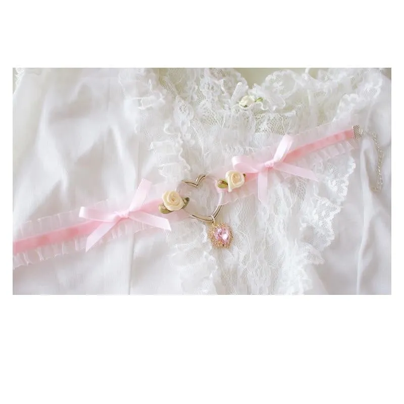 Elegant Babygirl Collar