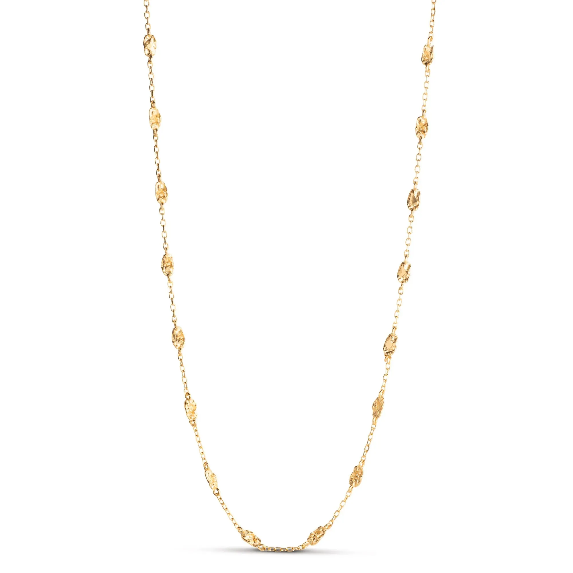 Enamel Copenhagen Kia Necklace-Gold