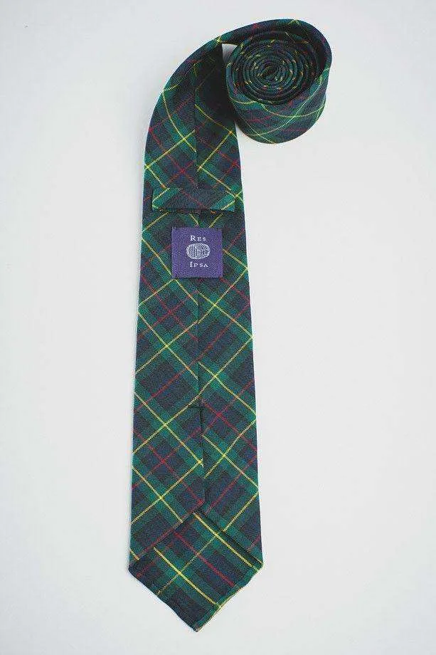FARQUARSON SILK TARTAN