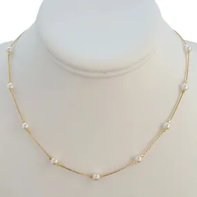 Freshwater Pearl Necklace