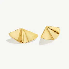 Fuliwa Climber Stud Earrings