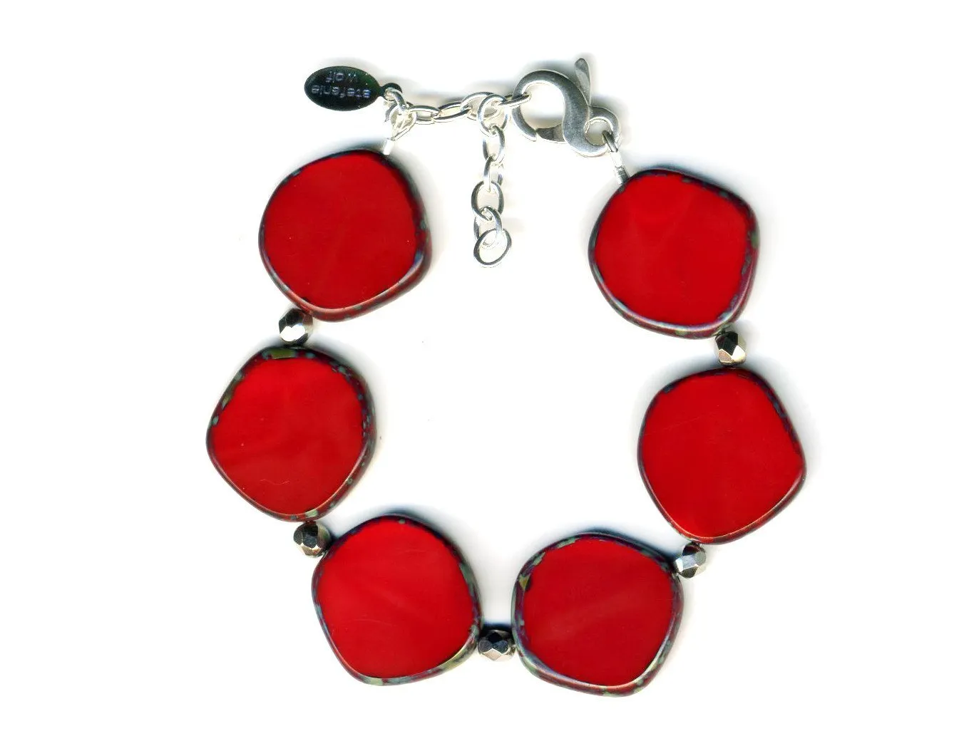 Full Circle Bracelet, Large Circle