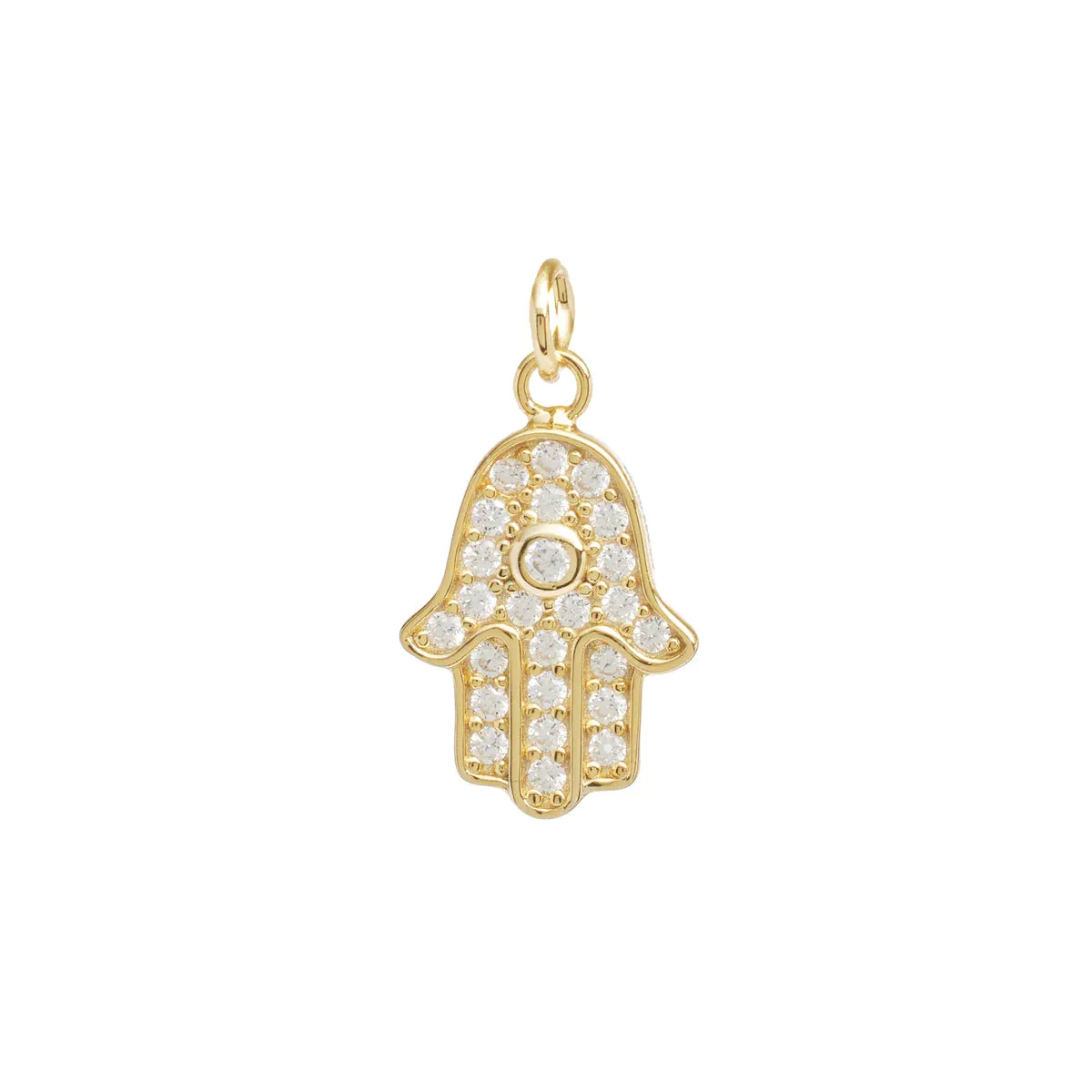 Hamsa Charm