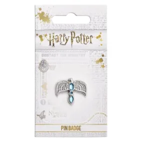 Harry Potter Diadem Pin Badge With Crystals