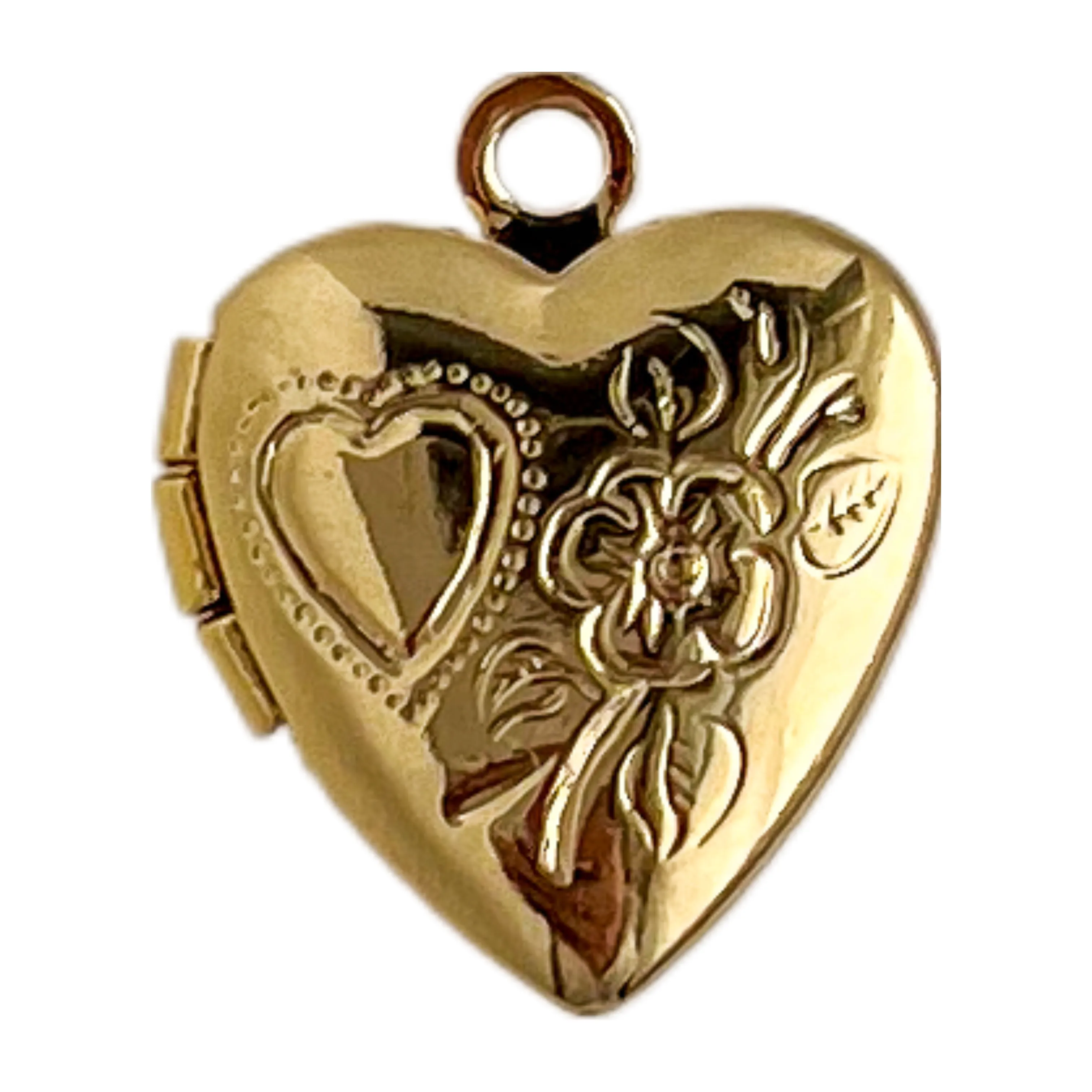 Heart Locket (V)