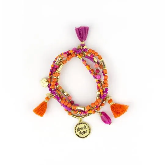 Intrinsic - Charm Bracelet Stack