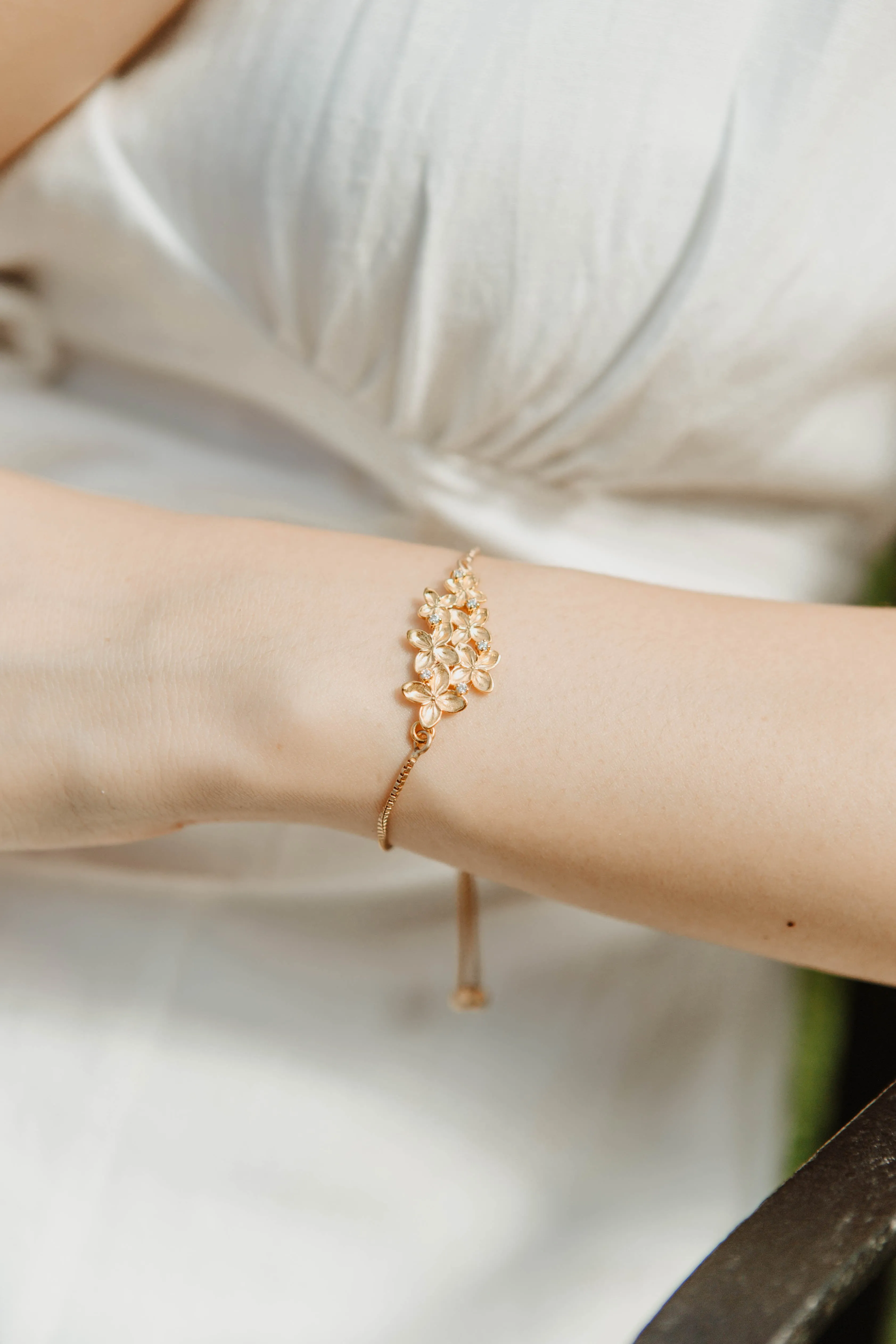 Ixora Bracelet