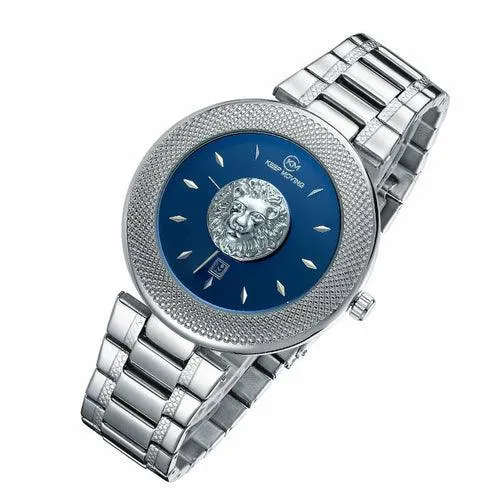 Ladies Quartz Belt Steel Band Watch