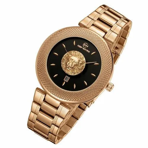 Ladies Quartz Belt Steel Band Watch